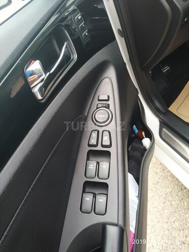Hyundai Sonata 2013, 97,000 km - 2.4 l - Sumqayıt