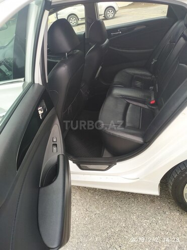 Hyundai Sonata 2013, 97,000 km - 2.4 l - Sumqayıt