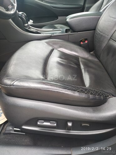 Hyundai Sonata 2013, 97,000 km - 2.4 l - Sumqayıt