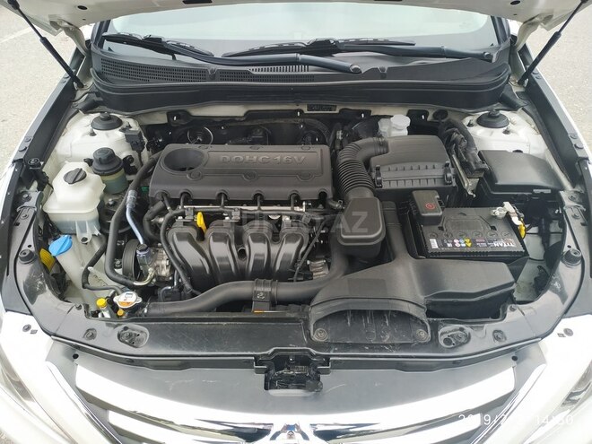 Hyundai Sonata 2013, 97,000 km - 2.4 l - Sumqayıt