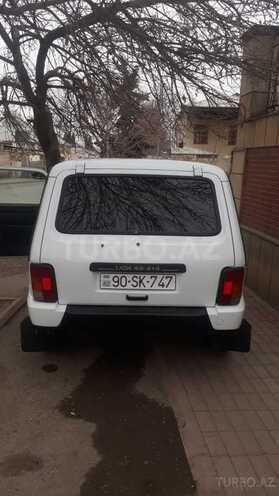 LADA (VAZ) Niva 2013, 69,000 km - 1.7 л - Gəncə