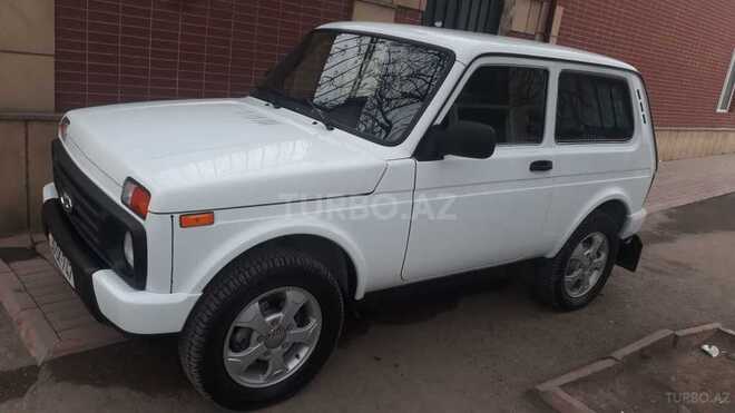 LADA (VAZ) Niva 2013, 69,000 km - 1.7 л - Gəncə