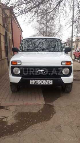 LADA (VAZ) Niva 2013, 69,000 km - 1.7 л - Gəncə