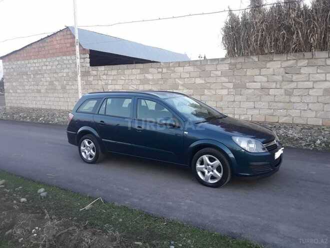 Opel Astra 2006, 219,000 km - 1.3 l - Bakı