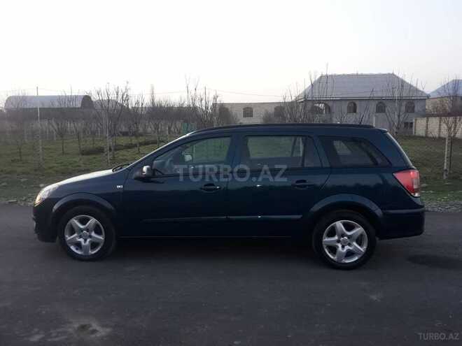 Opel Astra 2006, 219,000 km - 1.3 l - Bakı