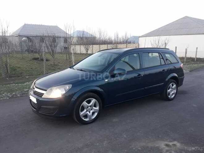 Opel Astra 2006, 219,000 km - 1.3 l - Bakı