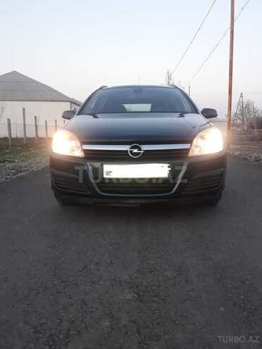 Opel Astra 2006, 219,000 km - 1.3 l - Bakı