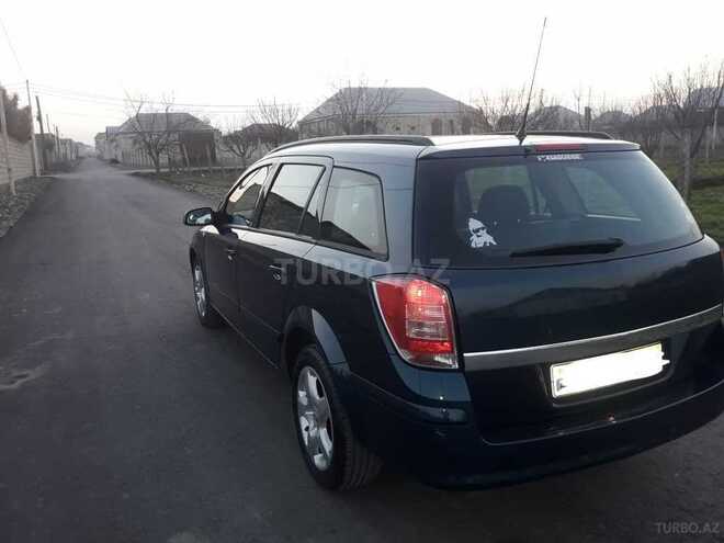Opel Astra 2006, 219,000 km - 1.3 l - Bakı