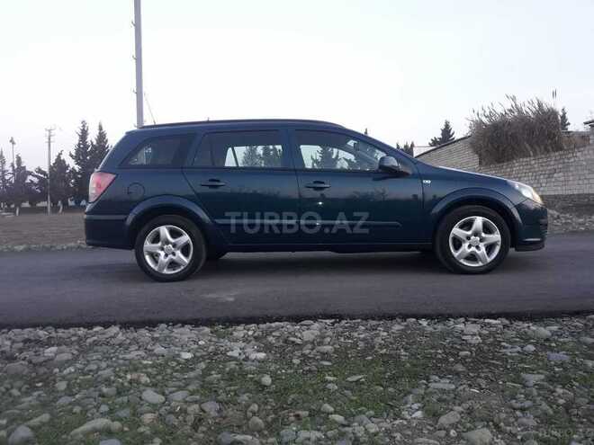 Opel Astra 2006, 219,000 km - 1.3 l - Bakı