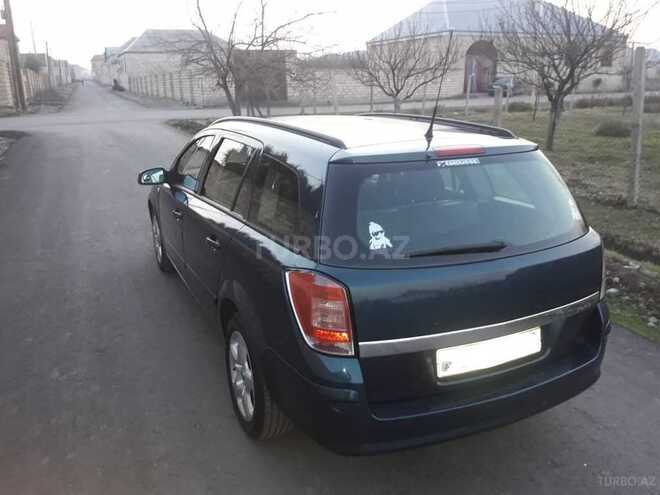 Opel Astra 2006, 219,000 km - 1.3 l - Bakı