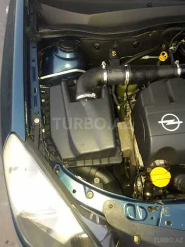 Opel Astra 2006, 219,000 km - 1.3 l - Bakı