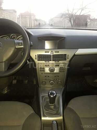 Opel Astra 2006, 219,000 km - 1.3 l - Bakı
