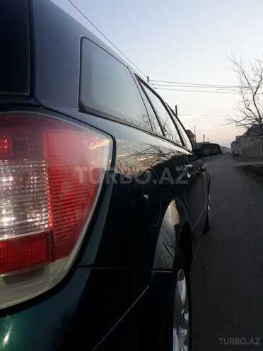 Opel Astra 2006, 219,000 km - 1.3 l - Bakı