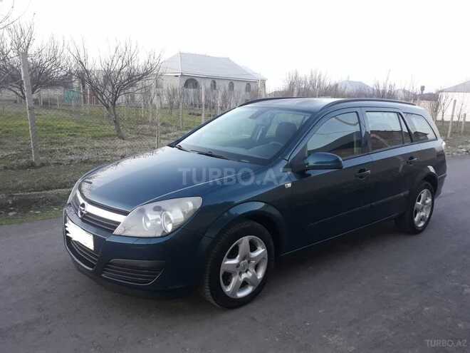 Opel Astra 2006, 219,000 km - 1.3 l - Bakı