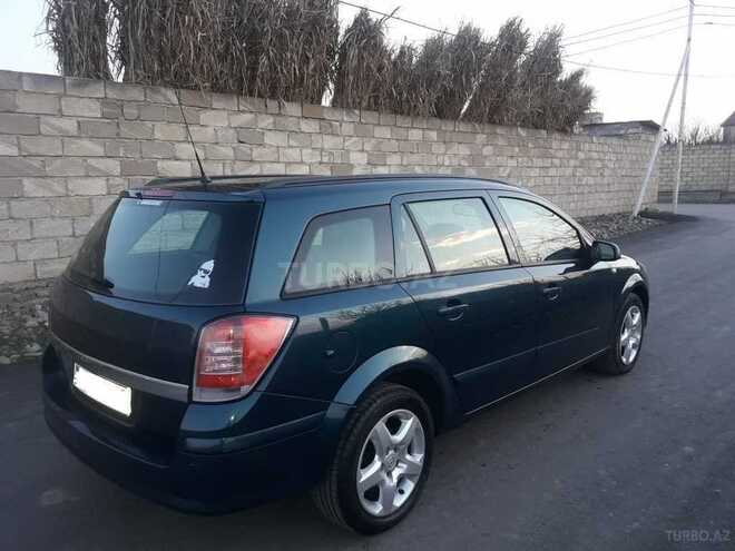 Opel Astra 2006, 219,000 km - 1.3 l - Bakı