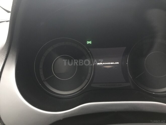 Hyundai Grandeur 2013, 120,000 km - 2.4 л - Bakı