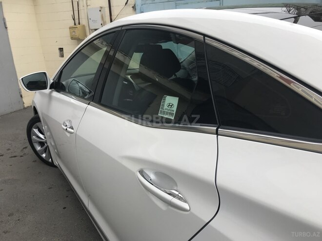 Hyundai Grandeur 2013, 120,000 km - 2.4 л - Bakı