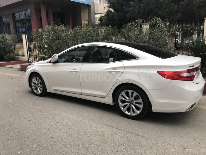 Hyundai Grandeur 2013, 120,000 km - 2.4 л - Bakı