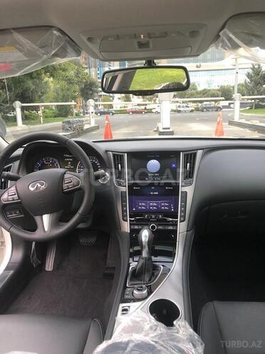 Infiniti Q50 2016, 0 km - 2.2 l - Bakı
