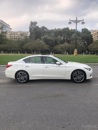 Infiniti Q50 2016, 0 km - 2.2 l - Bakı