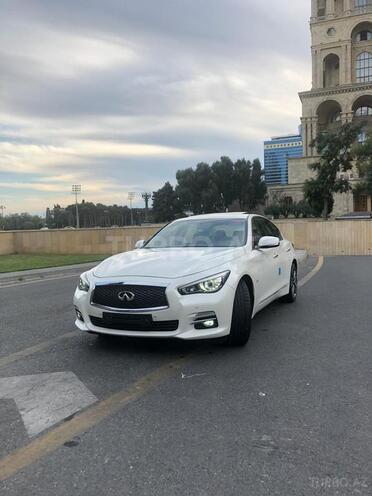 Infiniti Q50 2016, 0 km - 2.2 l - Bakı