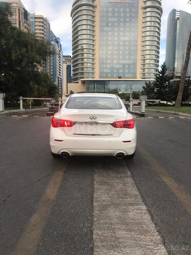 Infiniti Q50 2016, 0 km - 2.2 l - Bakı