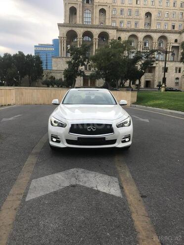 Infiniti Q50 2016, 0 km - 2.2 l - Bakı