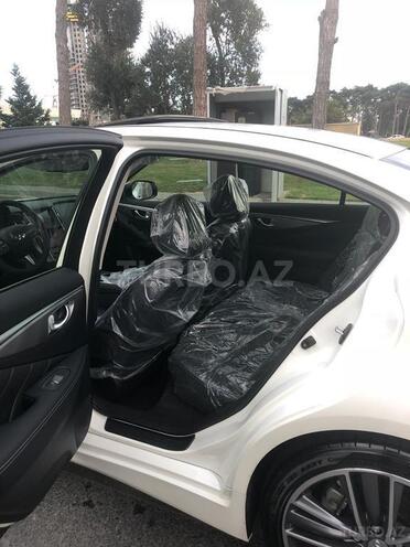 Infiniti Q50 2016, 0 km - 2.2 l - Bakı