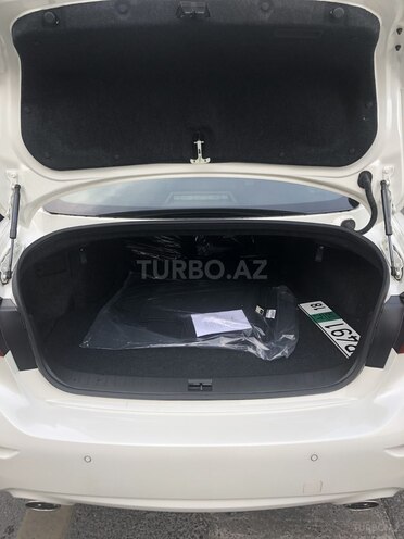 Infiniti Q50 2016, 0 km - 2.2 l - Bakı