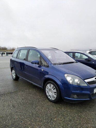 Opel Zafira 2007, 159,000 km - 1.9 л - Bakı