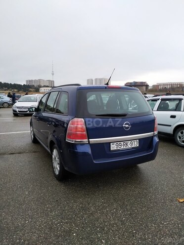 Opel Zafira 2007, 159,000 km - 1.9 л - Bakı