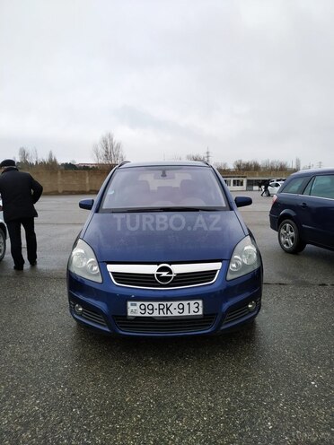 Opel Zafira 2007, 159,000 km - 1.9 л - Bakı