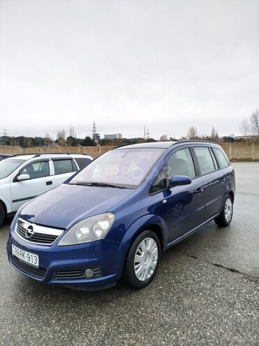 Opel Zafira 2007, 159,000 km - 1.9 л - Bakı