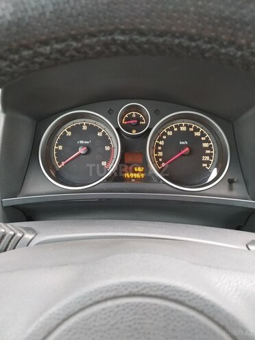 Opel Zafira 2007, 159,000 km - 1.9 л - Bakı