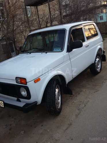 LADA (VAZ) Niva 1984, 255,500 km - 1.7 l - Bakı