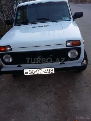 LADA (VAZ) Niva 1984, 255,500 km - 1.7 l - Bakı