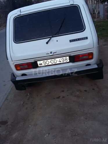 LADA (VAZ) Niva 1984, 255,500 km - 1.7 l - Bakı