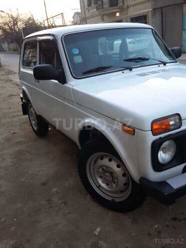 LADA (VAZ) Niva 1984, 255,500 km - 1.7 l - Bakı