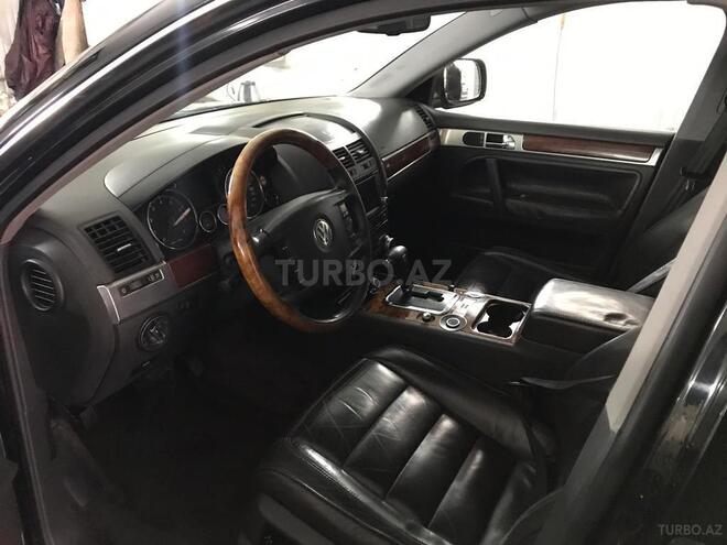 Volkswagen Touareg 2005, 370,000 km - 3.6 l - Bakı