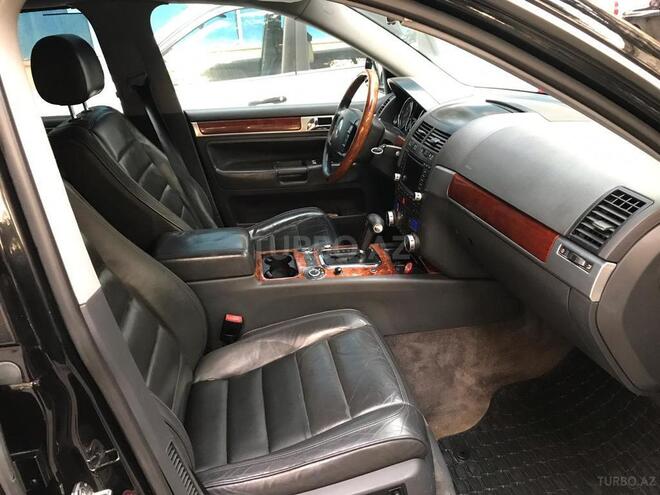 Volkswagen Touareg 2005, 370,000 km - 3.6 l - Bakı