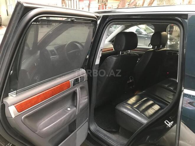 Volkswagen Touareg 2005, 370,000 km - 3.6 l - Bakı