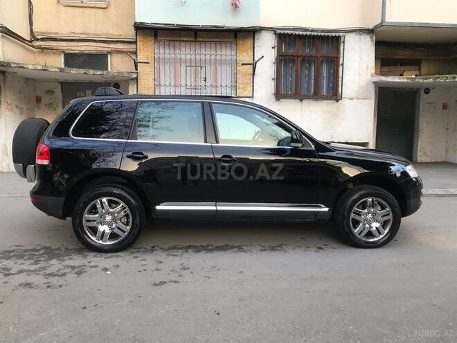 Volkswagen Touareg 2005, 370,000 km - 3.6 l - Bakı