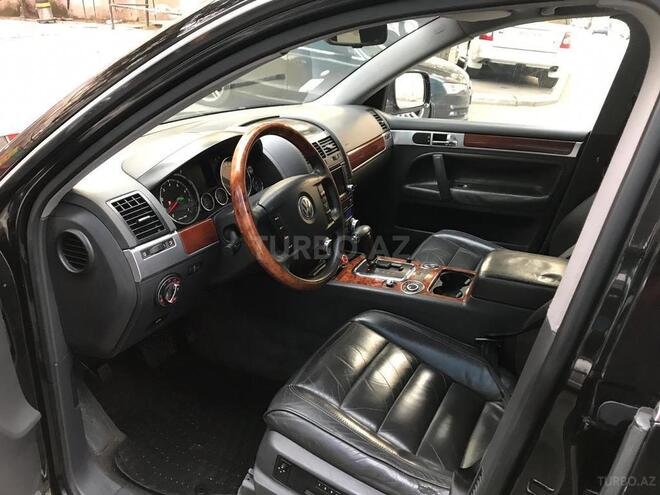 Volkswagen Touareg 2005, 370,000 km - 3.6 l - Bakı