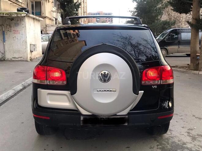 Volkswagen Touareg 2005, 370,000 km - 3.6 l - Bakı