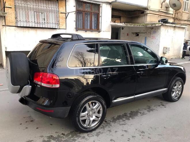 Volkswagen Touareg 2005, 370,000 km - 3.6 l - Bakı