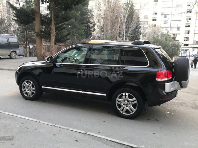 Volkswagen Touareg 2005, 370,000 km - 3.6 l - Bakı