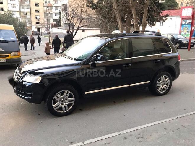 Volkswagen Touareg 2005, 370,000 km - 3.6 l - Bakı