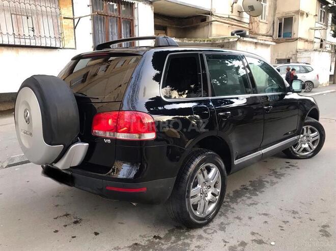 Volkswagen Touareg 2005, 370,000 km - 3.6 l - Bakı