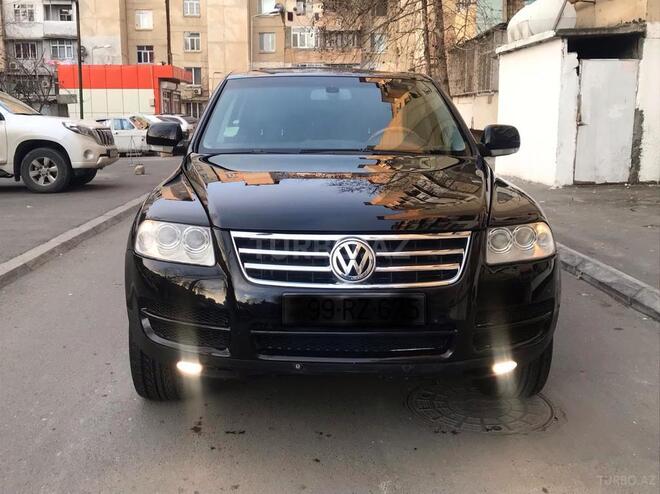 Volkswagen Touareg 2005, 370,000 km - 3.6 l - Bakı