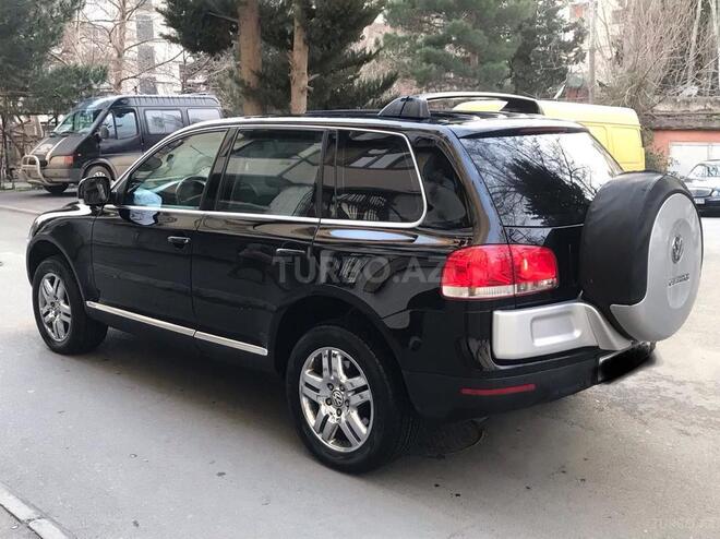 Volkswagen Touareg 2005, 370,000 km - 3.6 l - Bakı